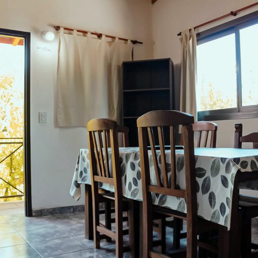 Departamento Cuádruple | Posada Ojo de Agua | Villa General Belgrano, Córdoba - Argentina