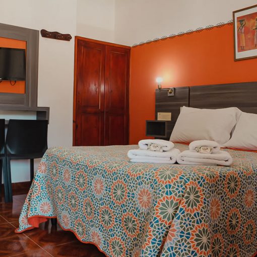 Habitación Doble Superior | Posada Ojo de Agua | Villa General Belgrano, Córdoba - Argentina