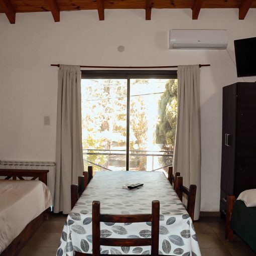 Departamento Quíntuple | Posada Ojo de Agua | Villa General Belgrano, Córdoba - Argentina